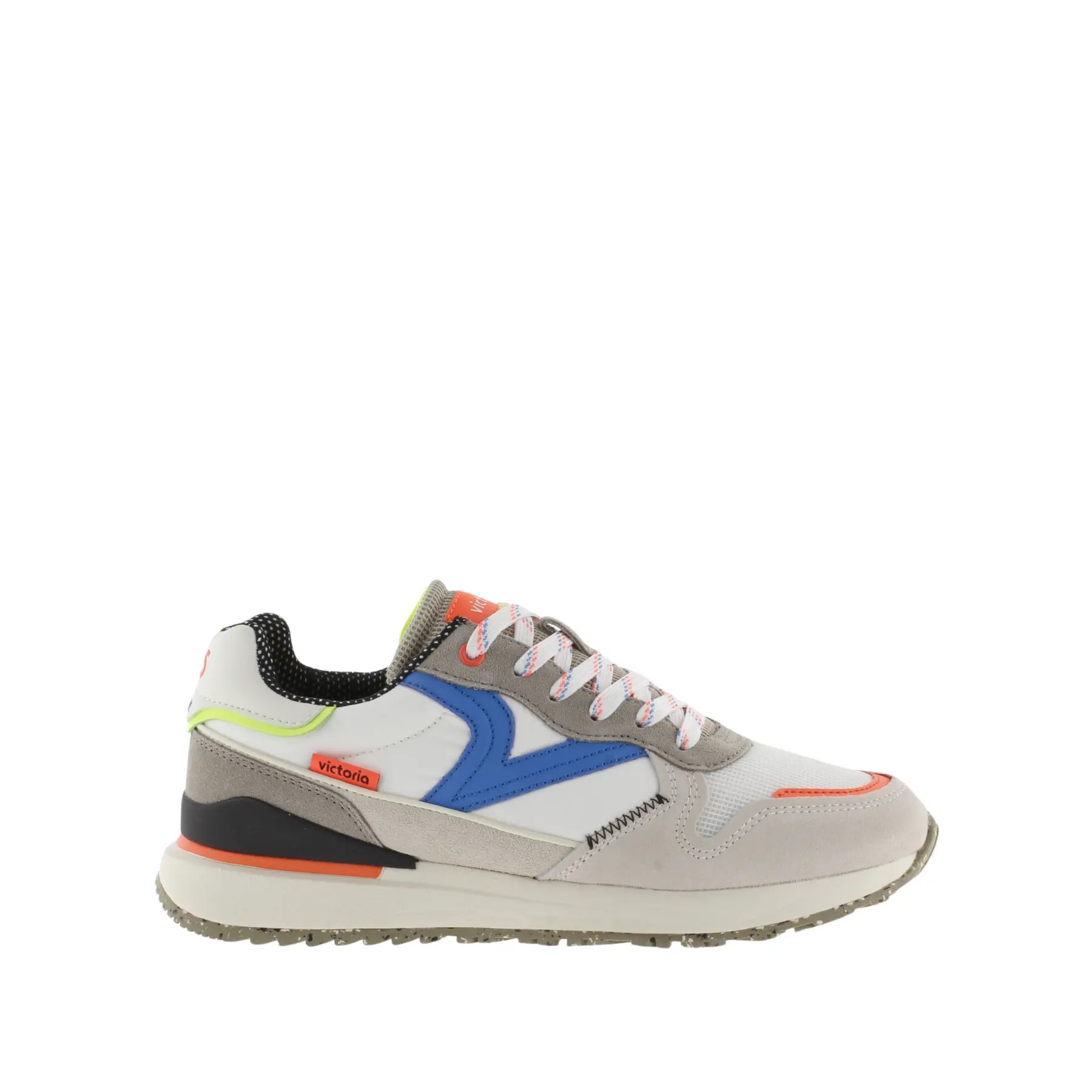 Sneakers Victoria Leggera - Neón Touch
