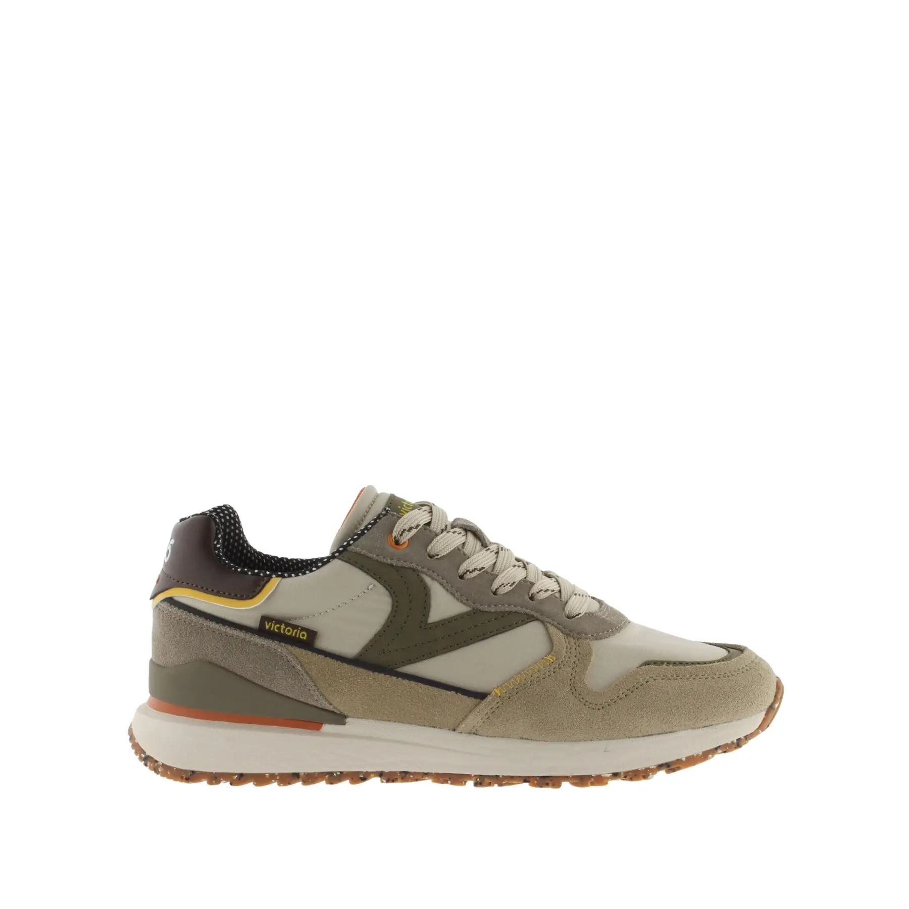 Sneakers Victoria Leggera - Neon