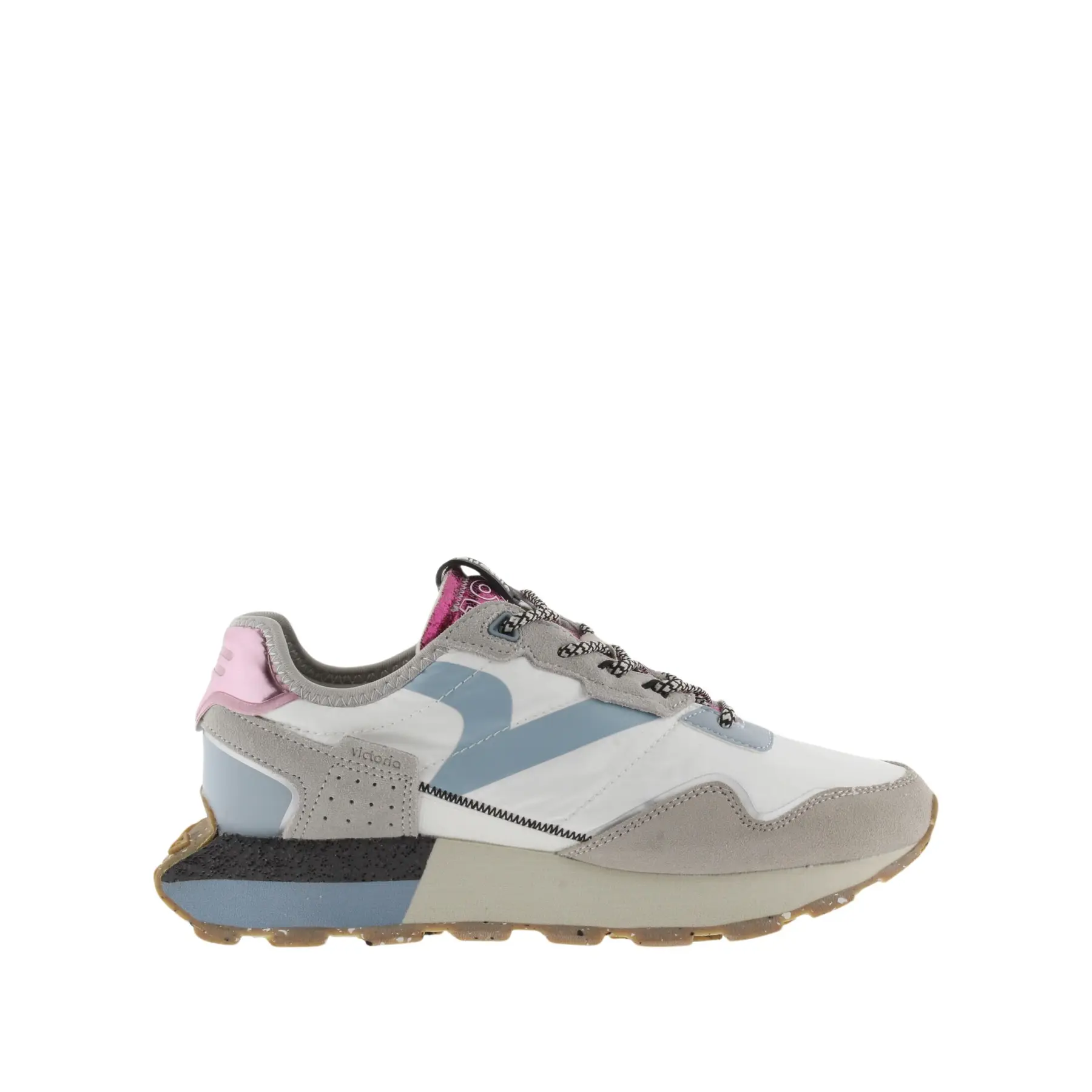Sneakers für Damen Victoria V 1985 - Wing Pastel Colors