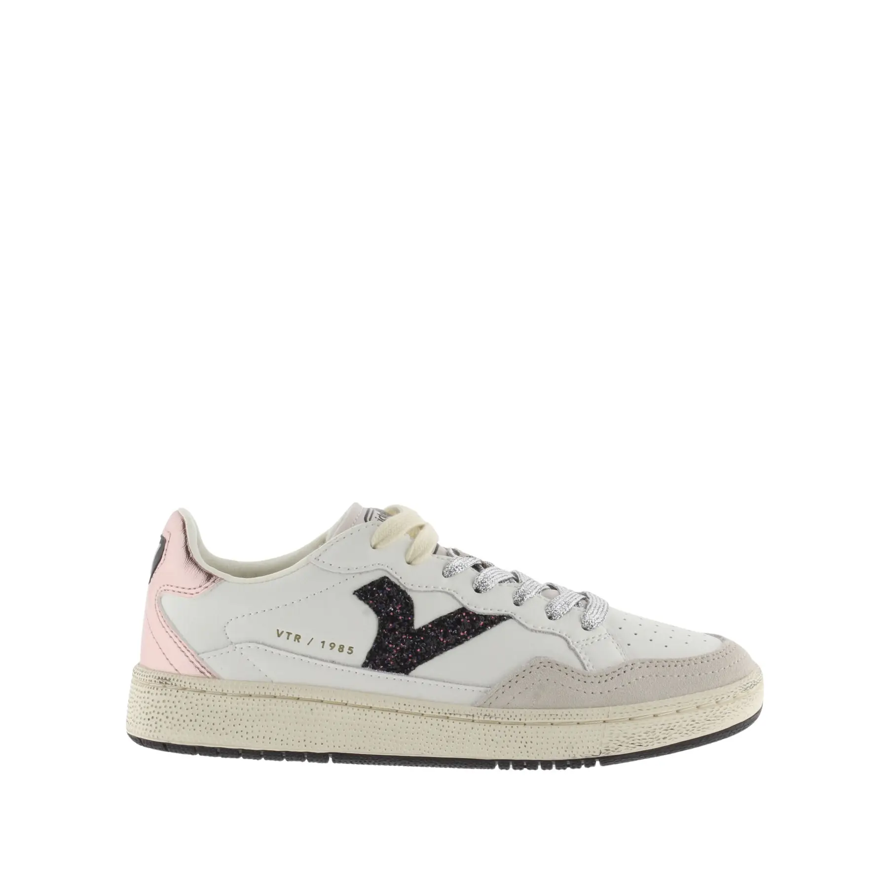 Glitzer-Sneaker für Frauen Victoria Smash
