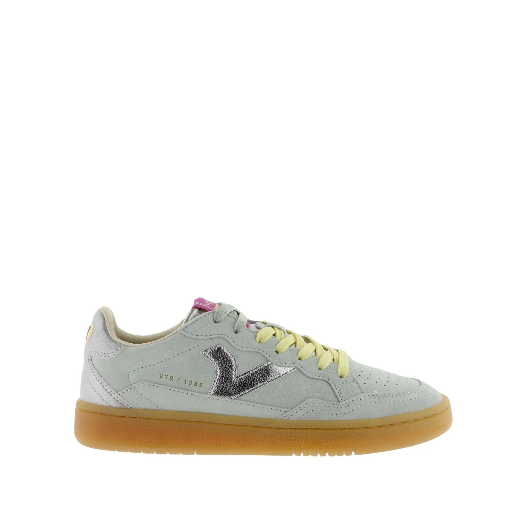 Sneakers Victoria Smash - Suede Color