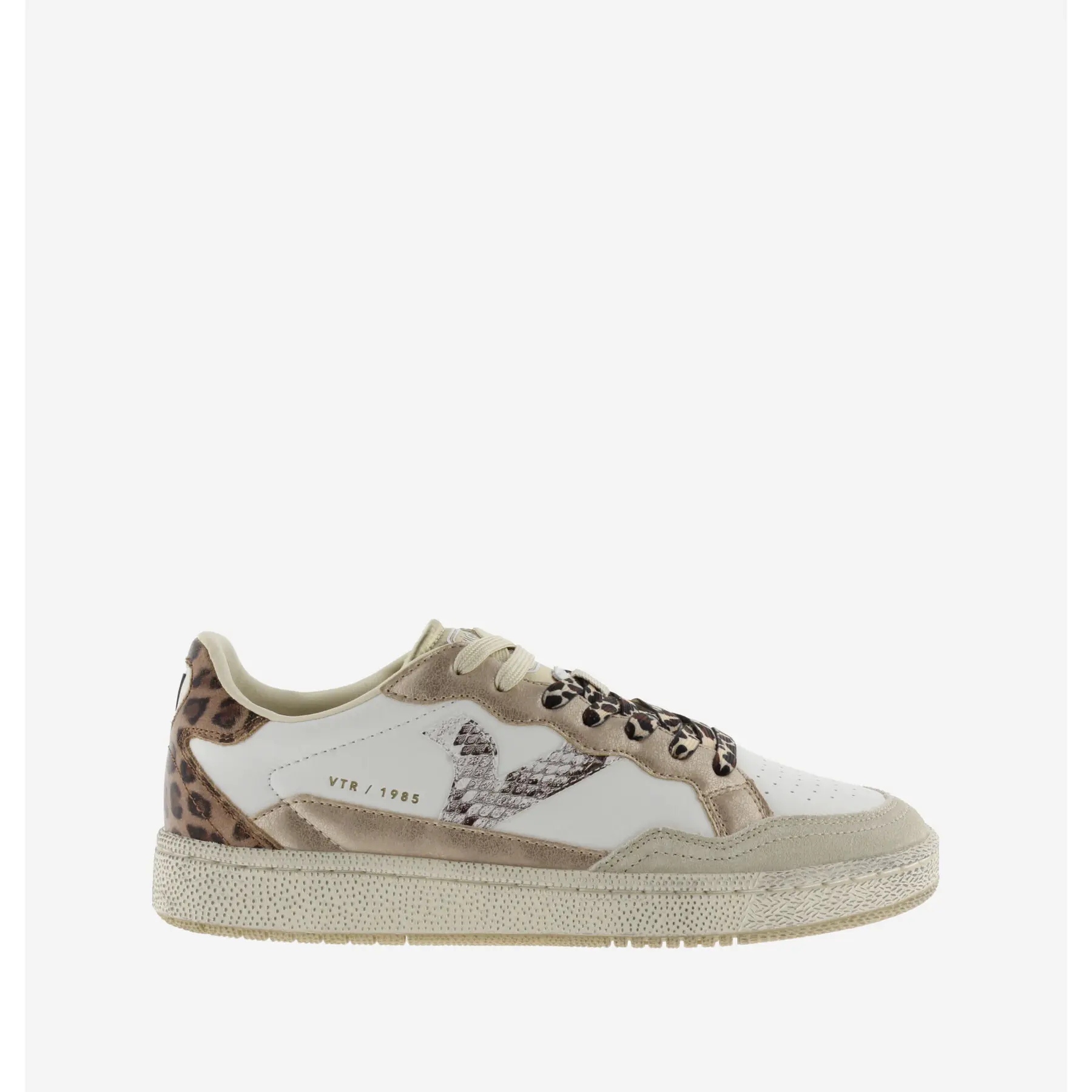 Damen Sneakers Smash Animal Mix Victoria