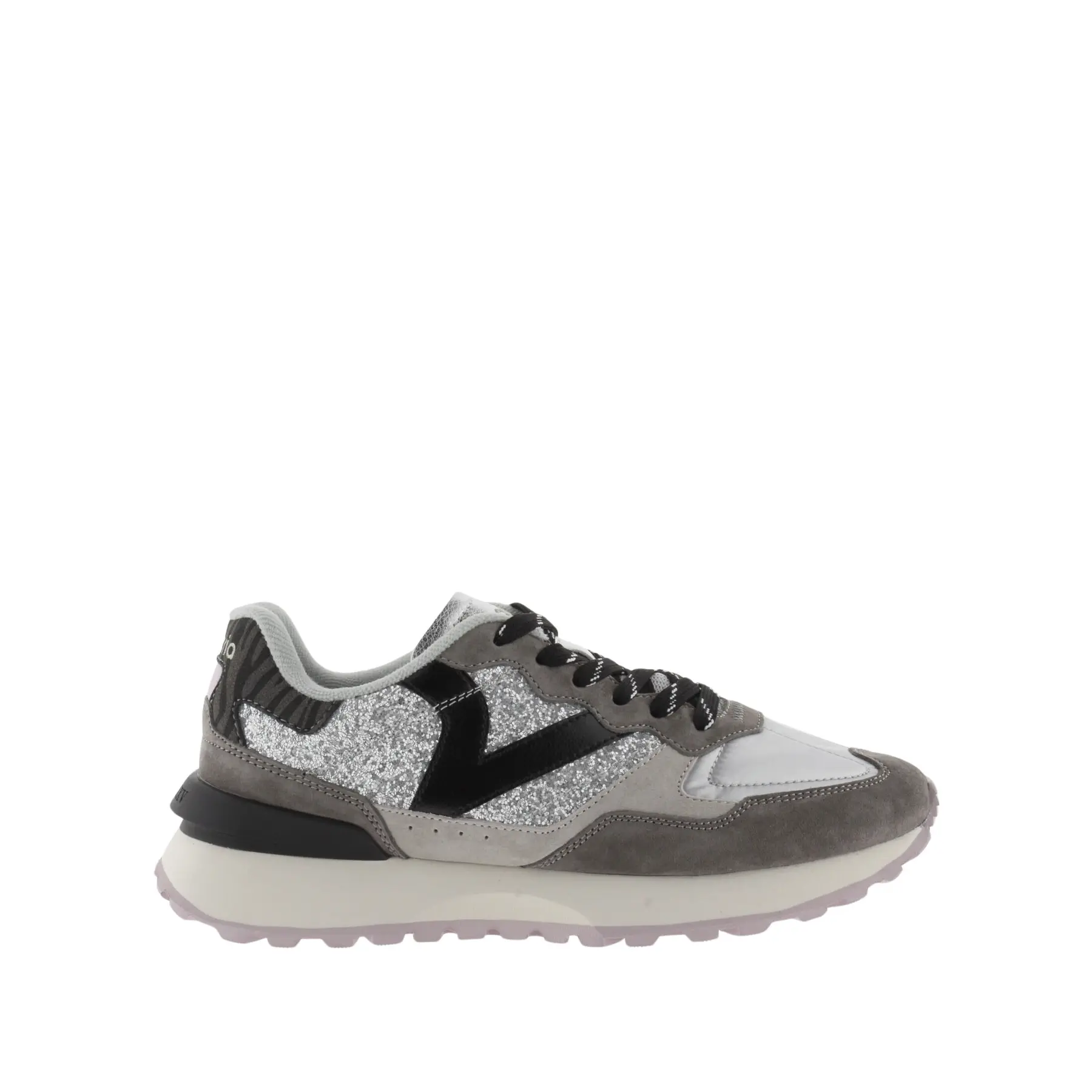Glitzer-Sneaker für Frauen Victoria Rush