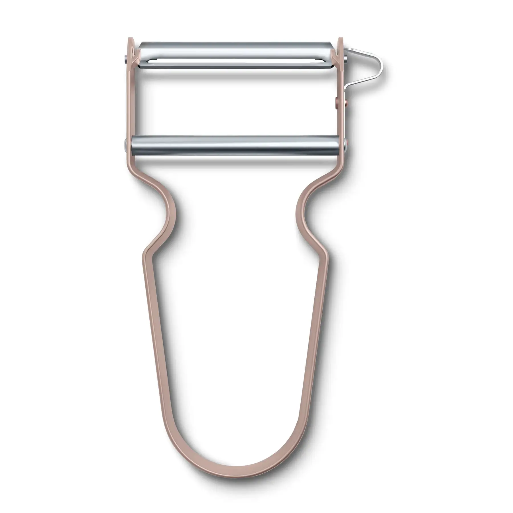 Éplucheur aluminium remplace 7.6070 Victorinox Rex