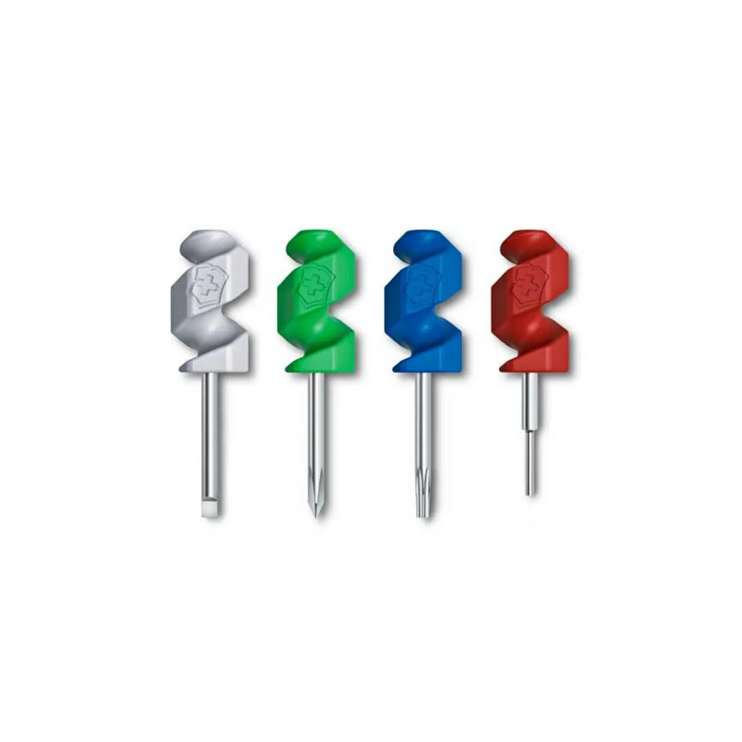 Tournevis mini Victorinox (x4)
