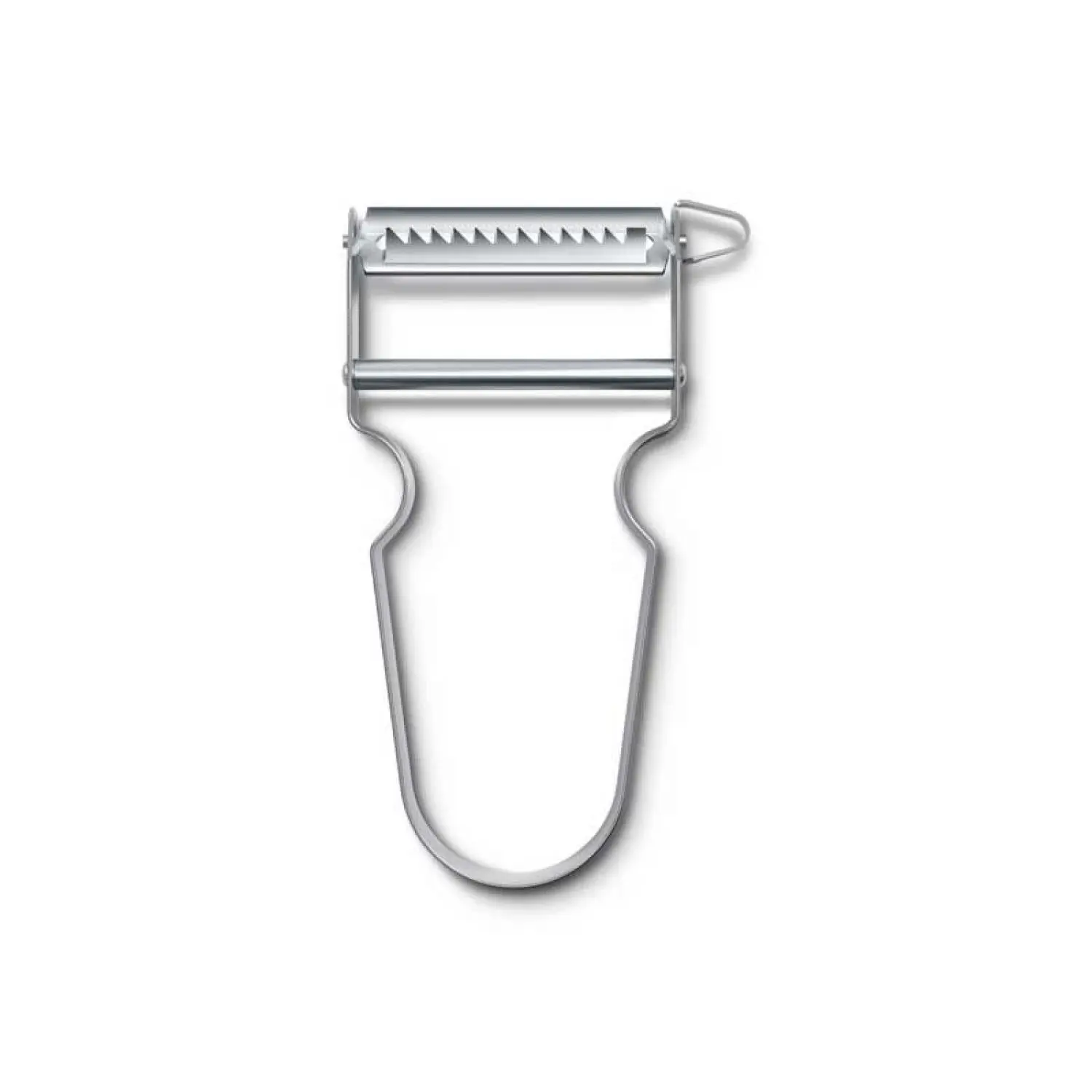 Éplucheur inox lame à julienne Victorinox Star