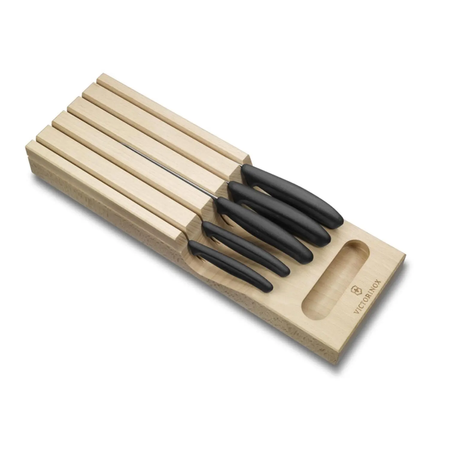 Victorinox Noir Cuisine Bloc, 6.7143.5 - Image 3