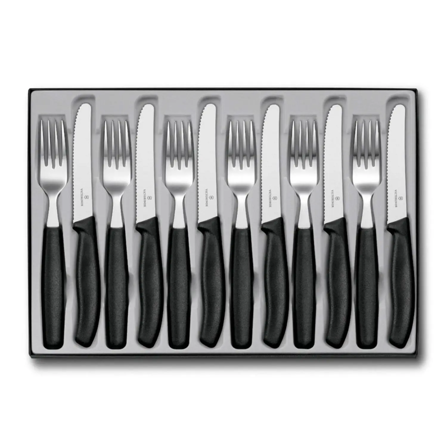 Couverts Victorinox SwissClassic Table (x12) Couverts Victorinox SwissClassic Table (x12)