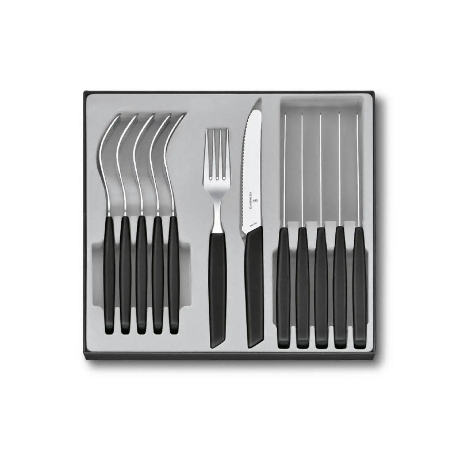Couverts Victorinox Swiss Modern Table (x12) Couverts Victorinox Swiss Modern Table (x12)