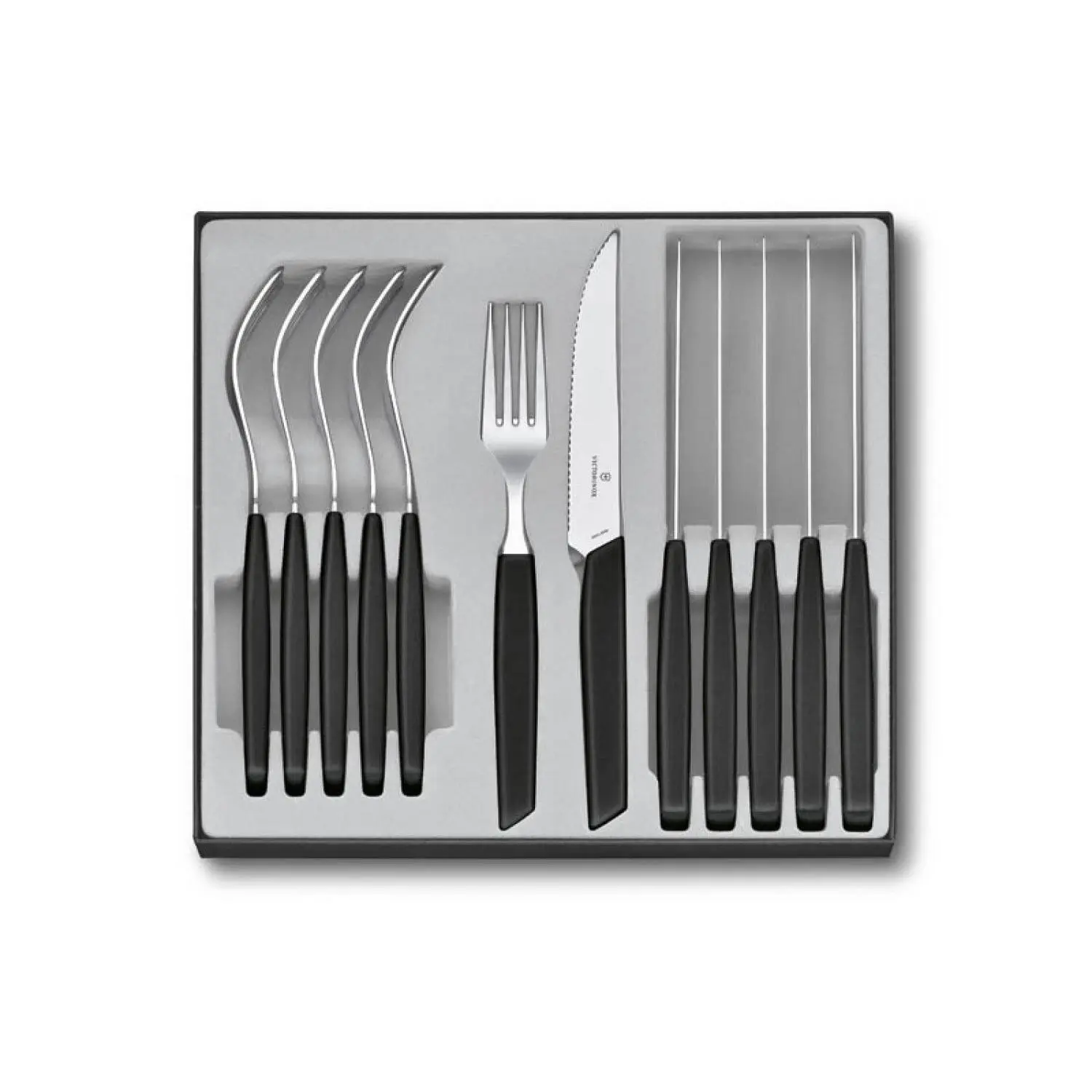 Besteck Victorinox Swiss Modern Steak (x12)