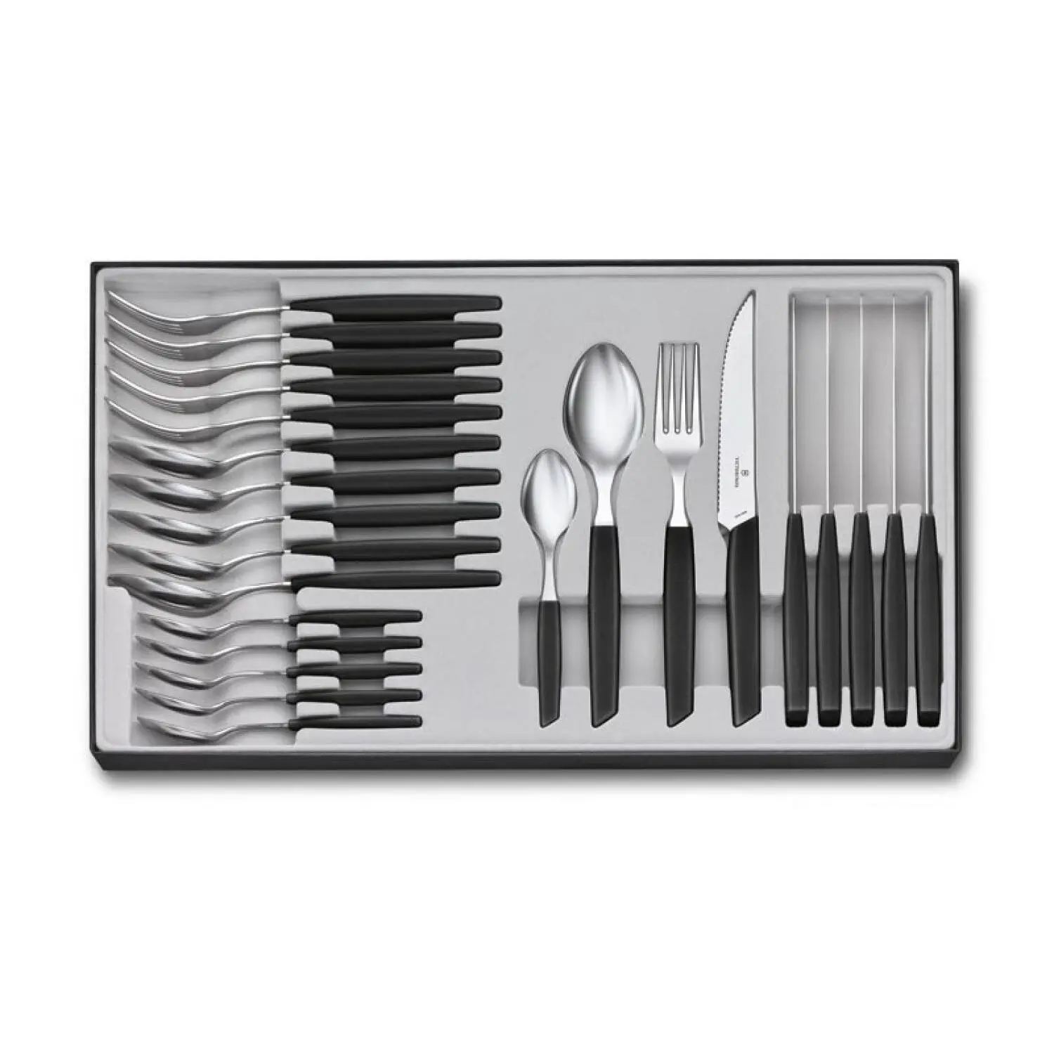 Besteck Victorinox Swiss Modern Steak (x24)