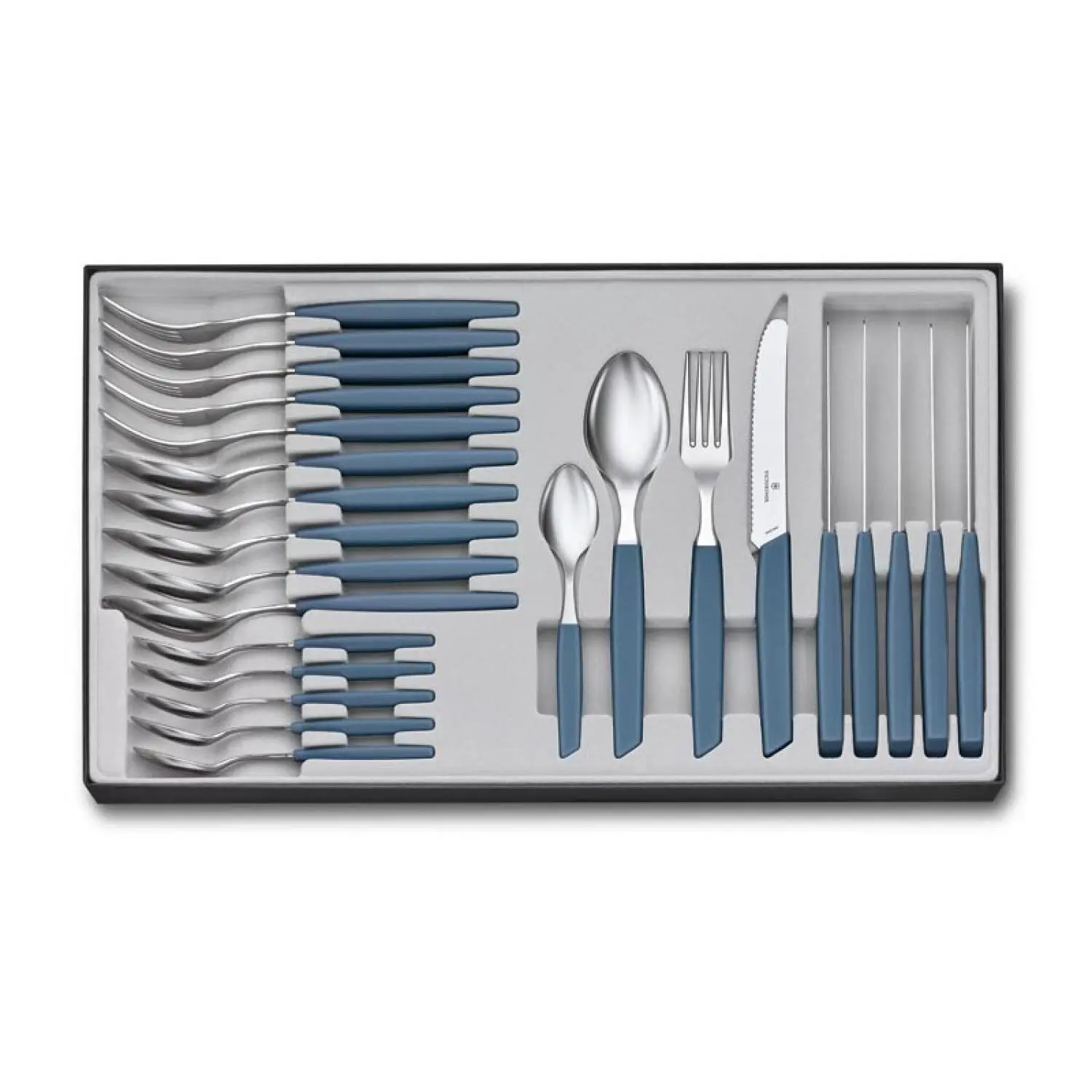 Couverts Victorinox Swiss Modern Table (x24) Couverts Victorinox Swiss Modern Table (x24)