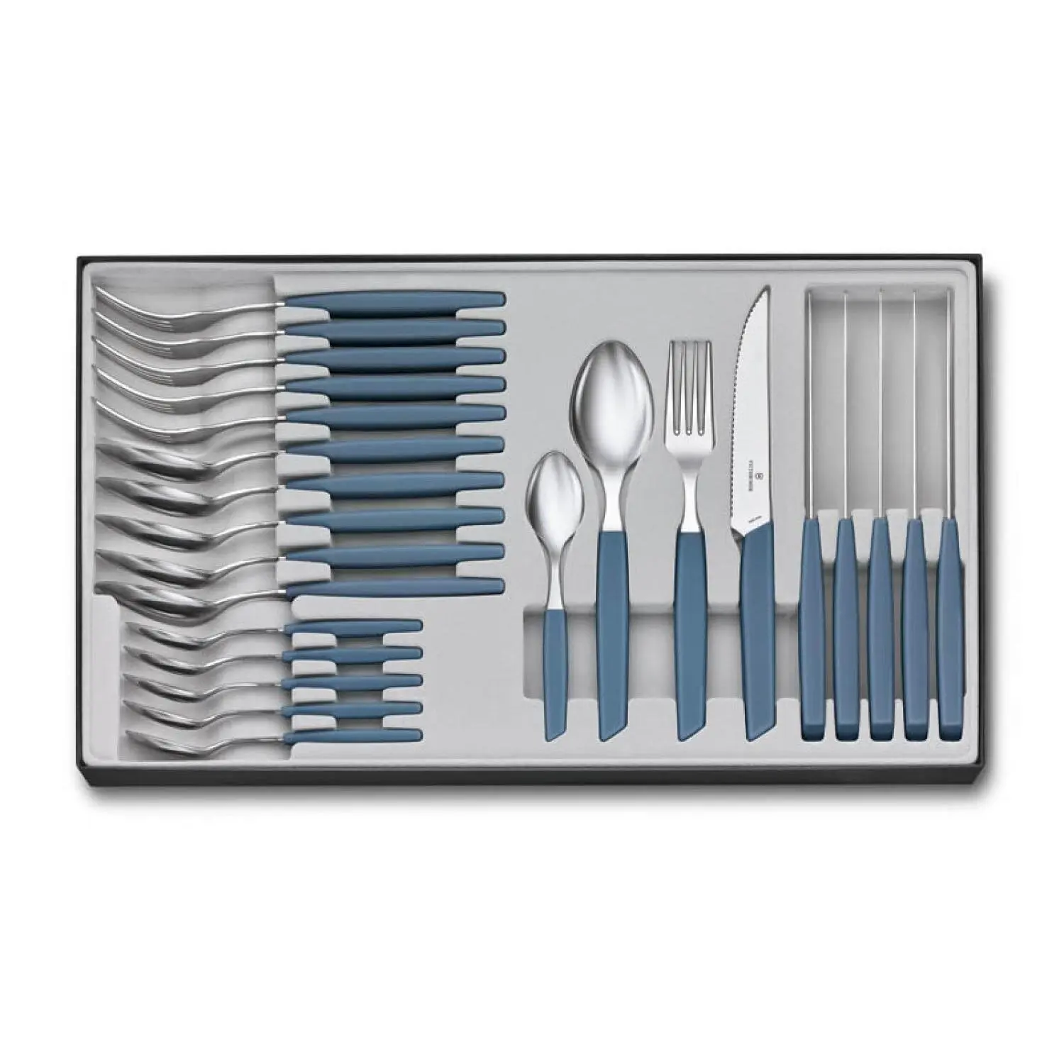 Besteck Victorinox Swiss Modern Steak (x24)