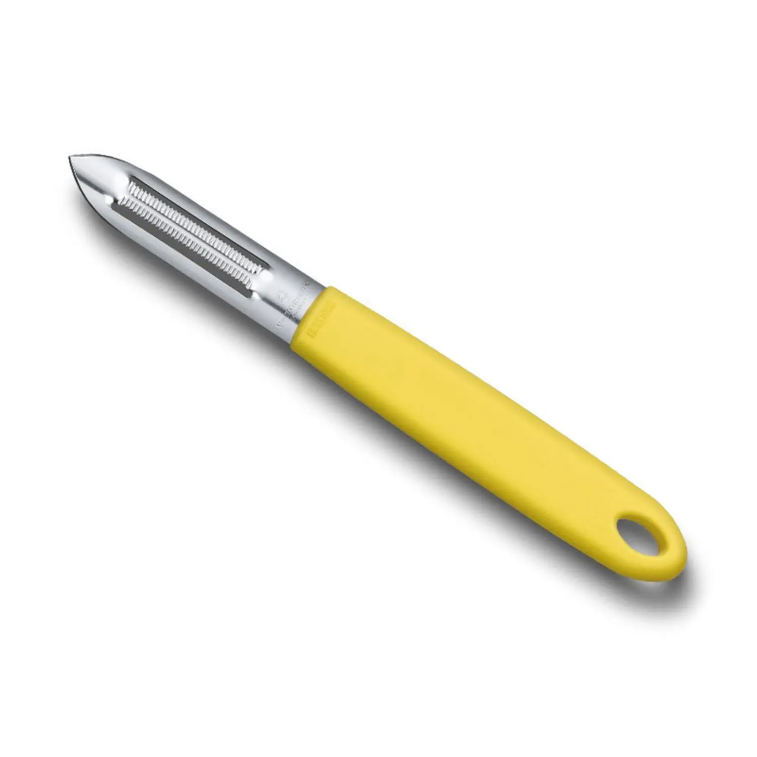 Éplucheur jaune à dents 2 fentes Victorinox Éplucheur jaune à dents 2 fentes Victorinox