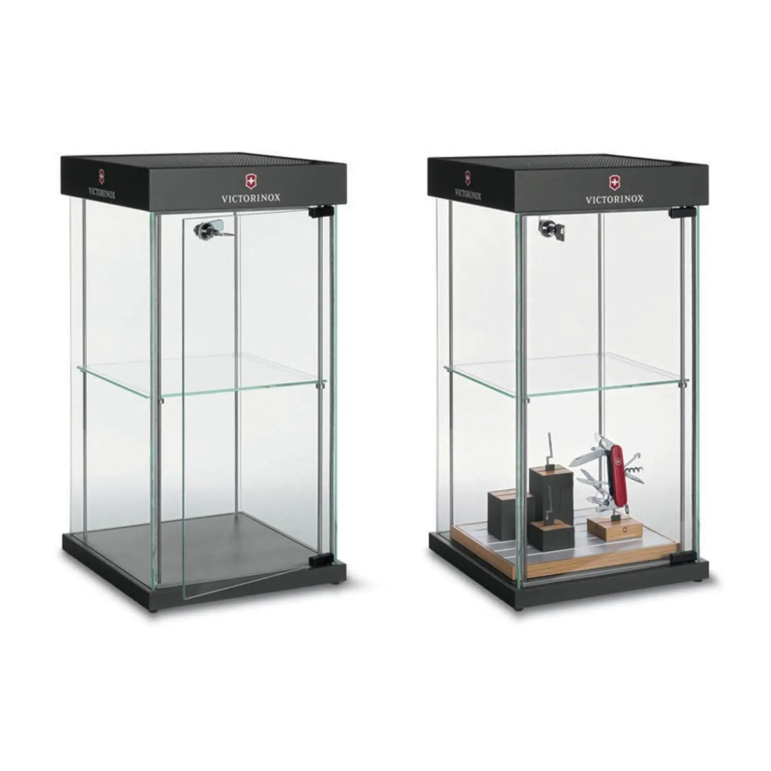 Vitrine de comptoir Victorinox