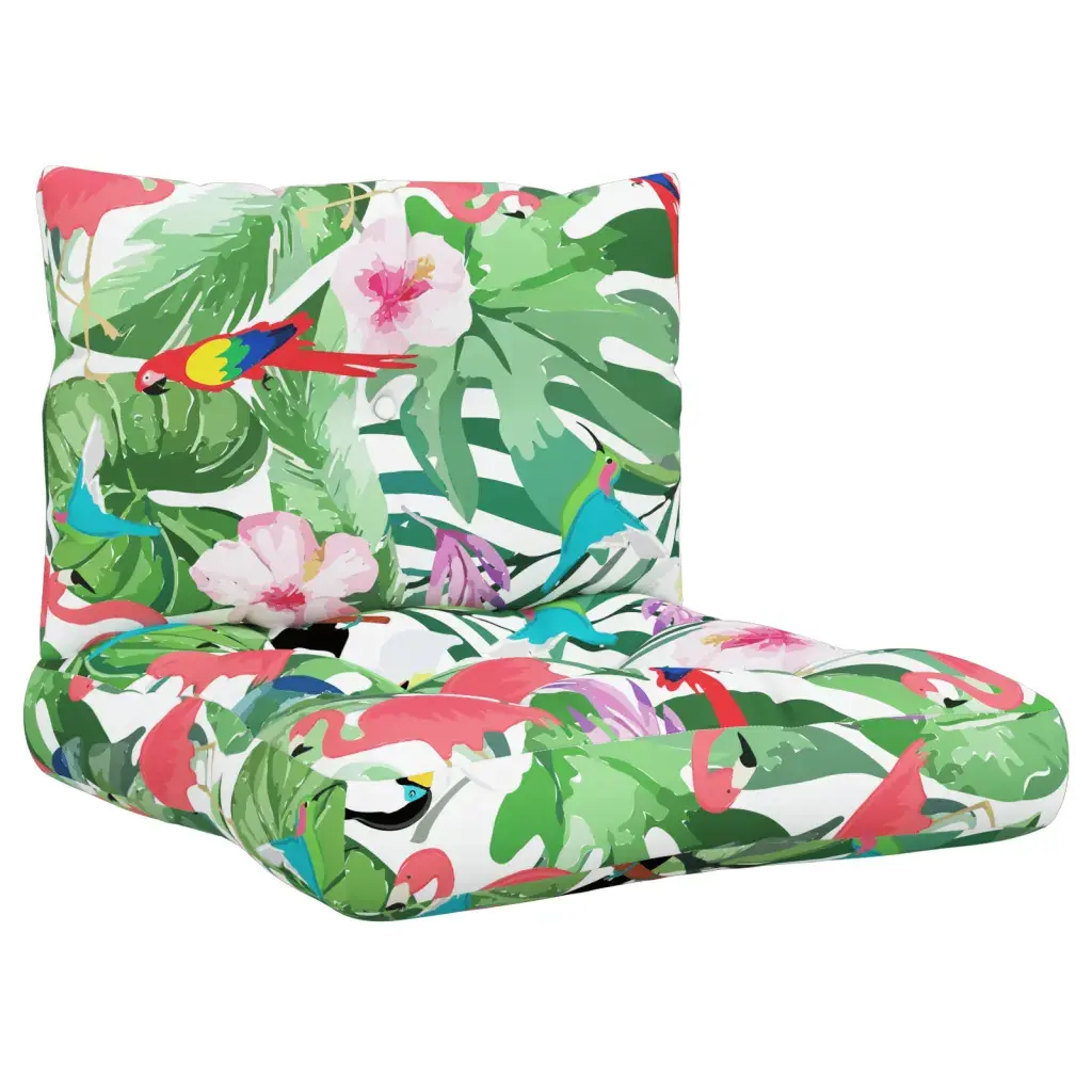 Vidaxl Coussins De Palette - Multicolore - Image 4