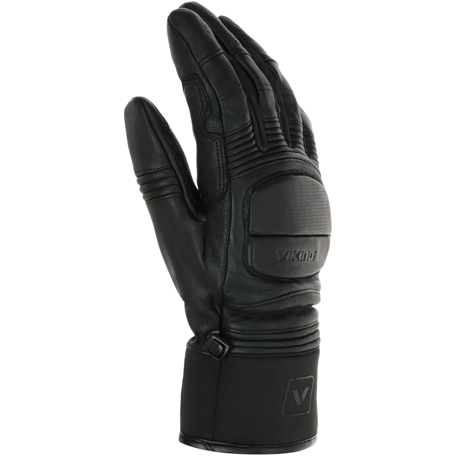 Skihandschoenen Viking Blackrun