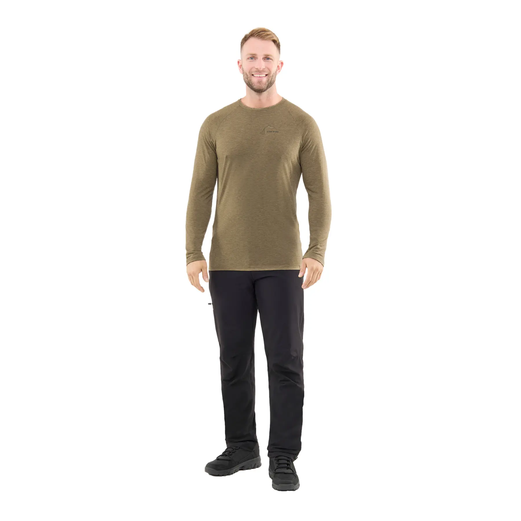 Langarmshirt Viking Andali