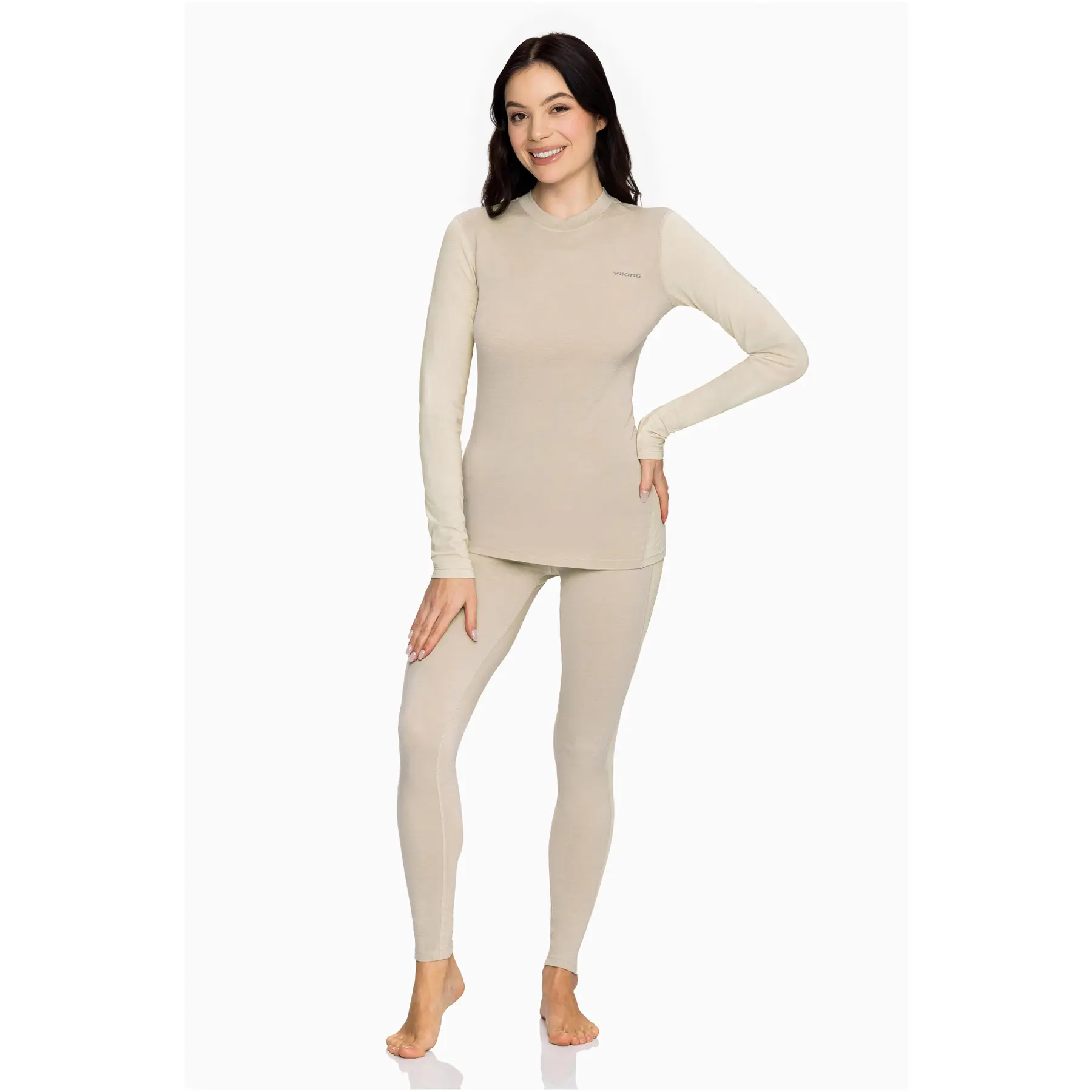 Damen Unterhemd und Leggings Set Viking Novena