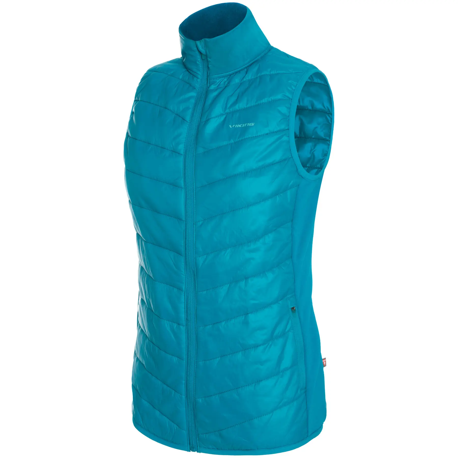Women's sleeveless down jacket Viking Becky Pro