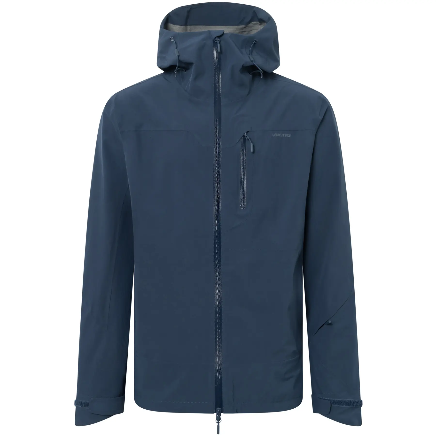 Hooded hiking jacket Viking Trek Pro 2.5