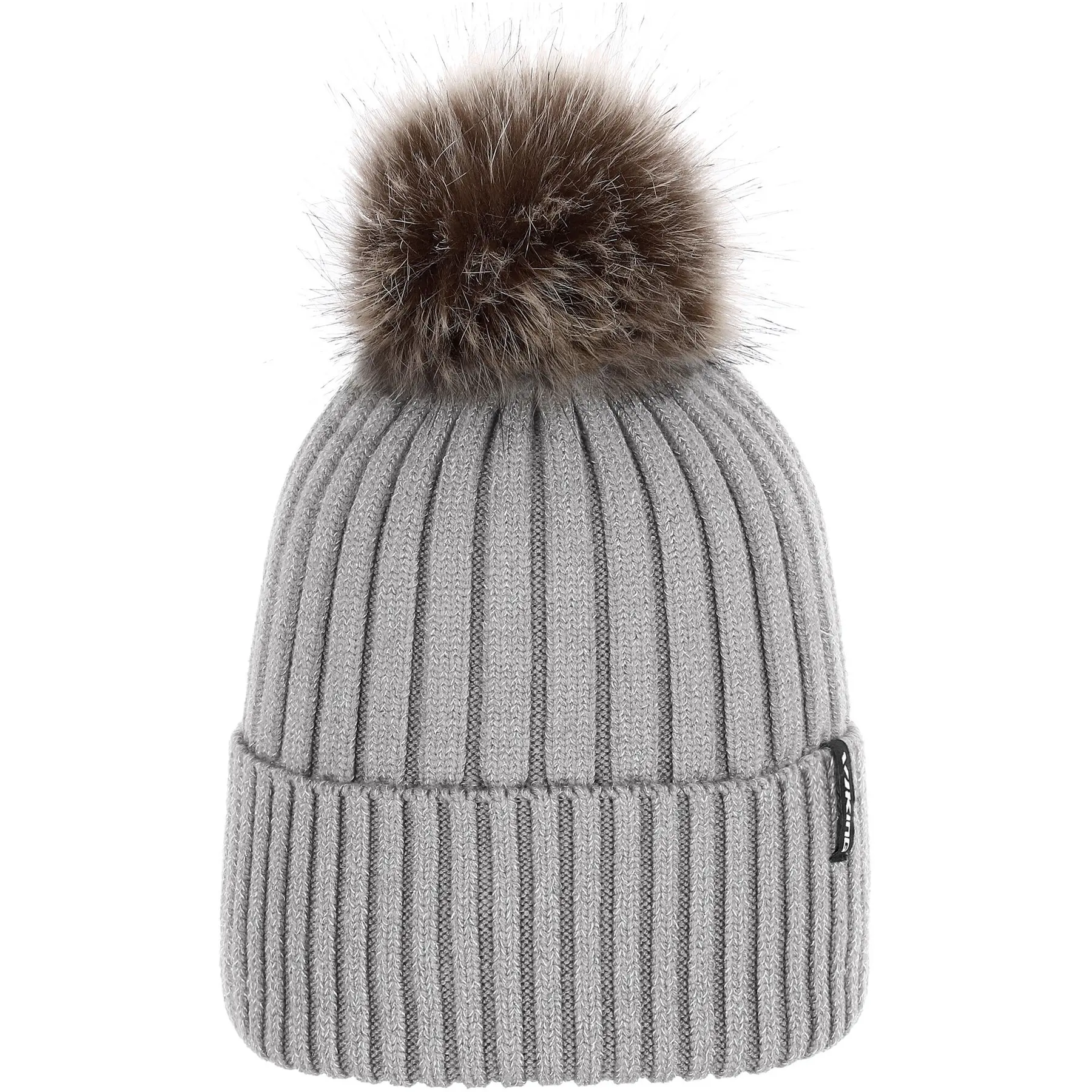 Mütze Damen Viking Hana Pompon Life Style