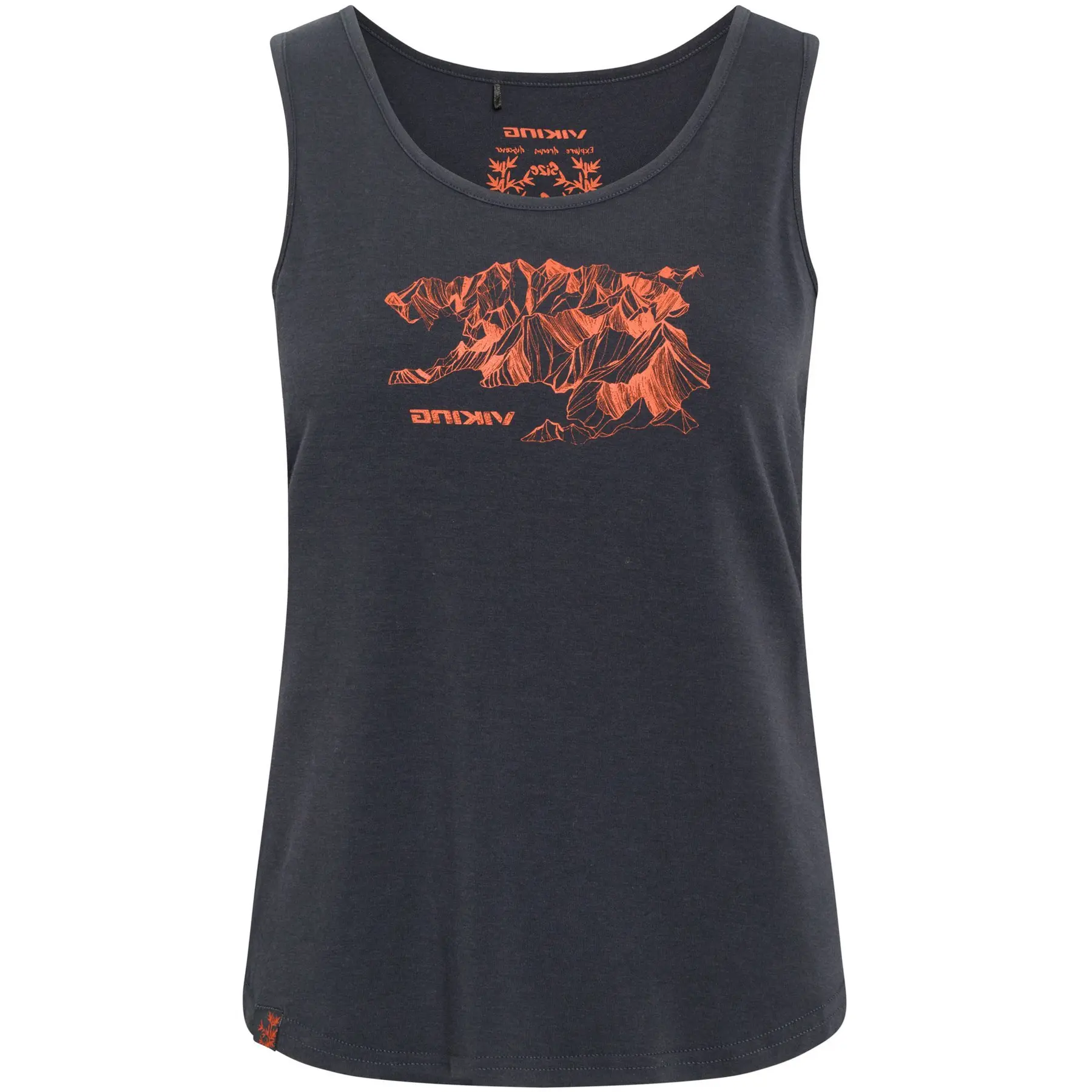 Damen-Top Viking Lechee Bamboo