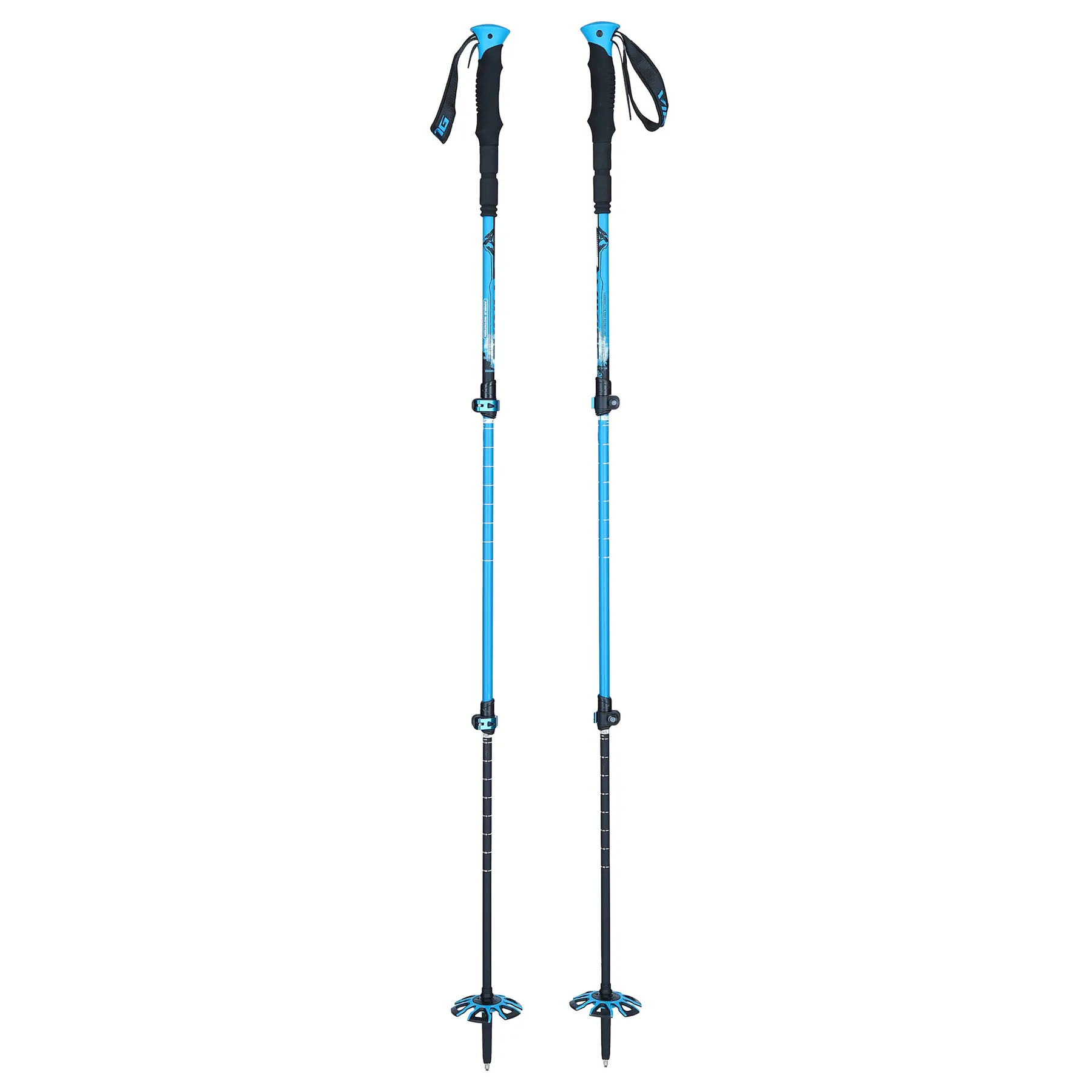 Wandelstokken Viking Vario Tour