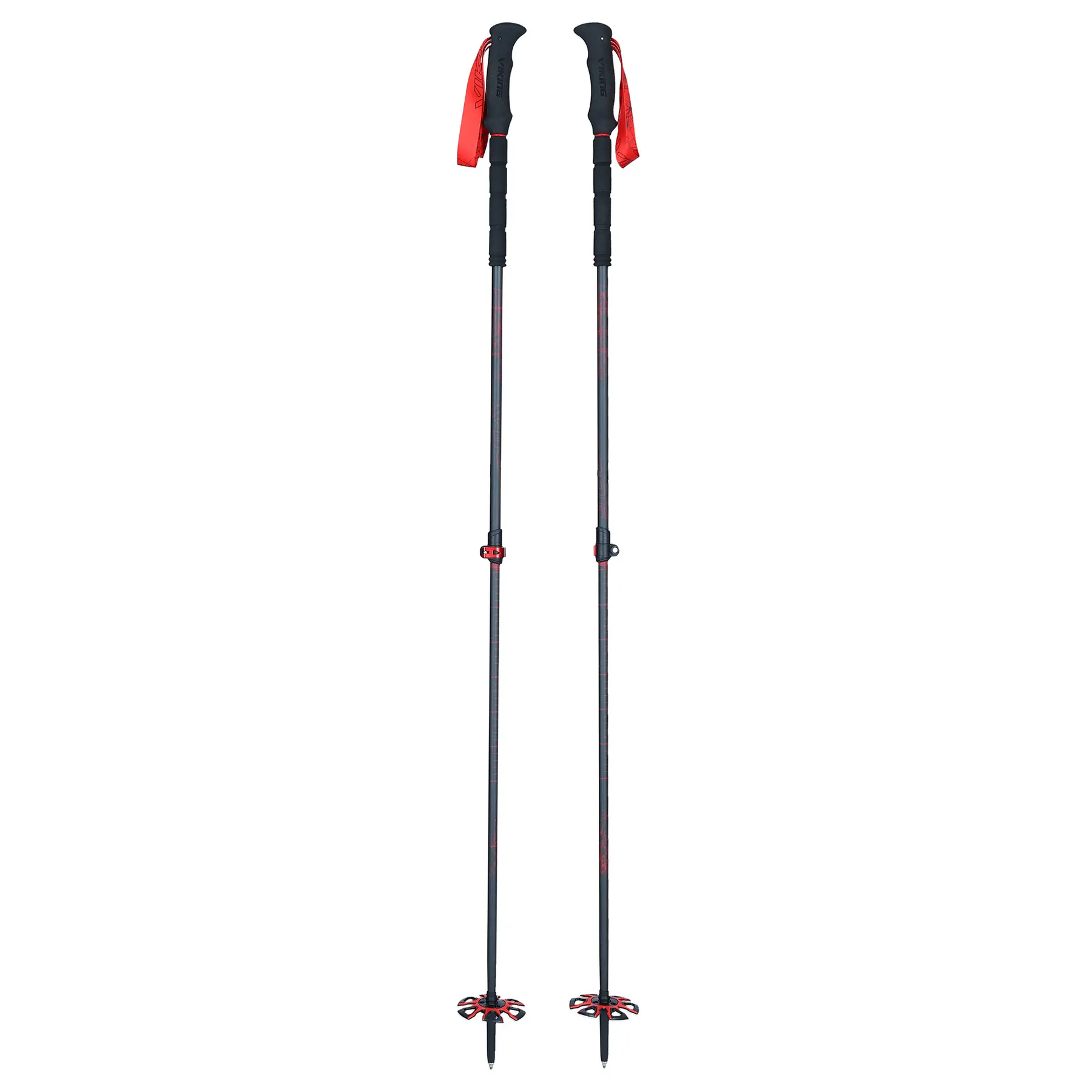 Skistokken Viking Spider