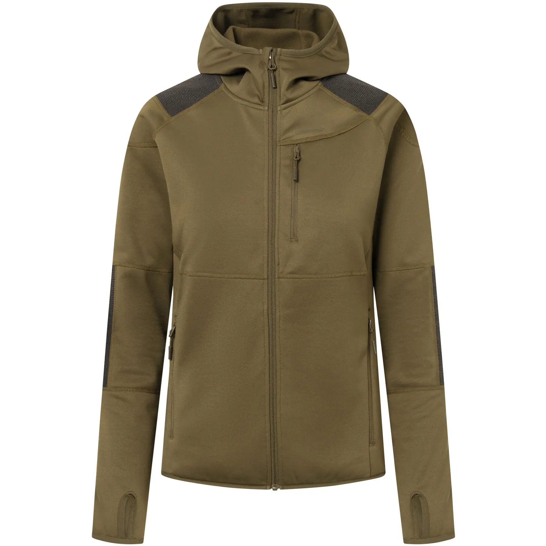 Hoodie Damen Viking Yosemite Mid
