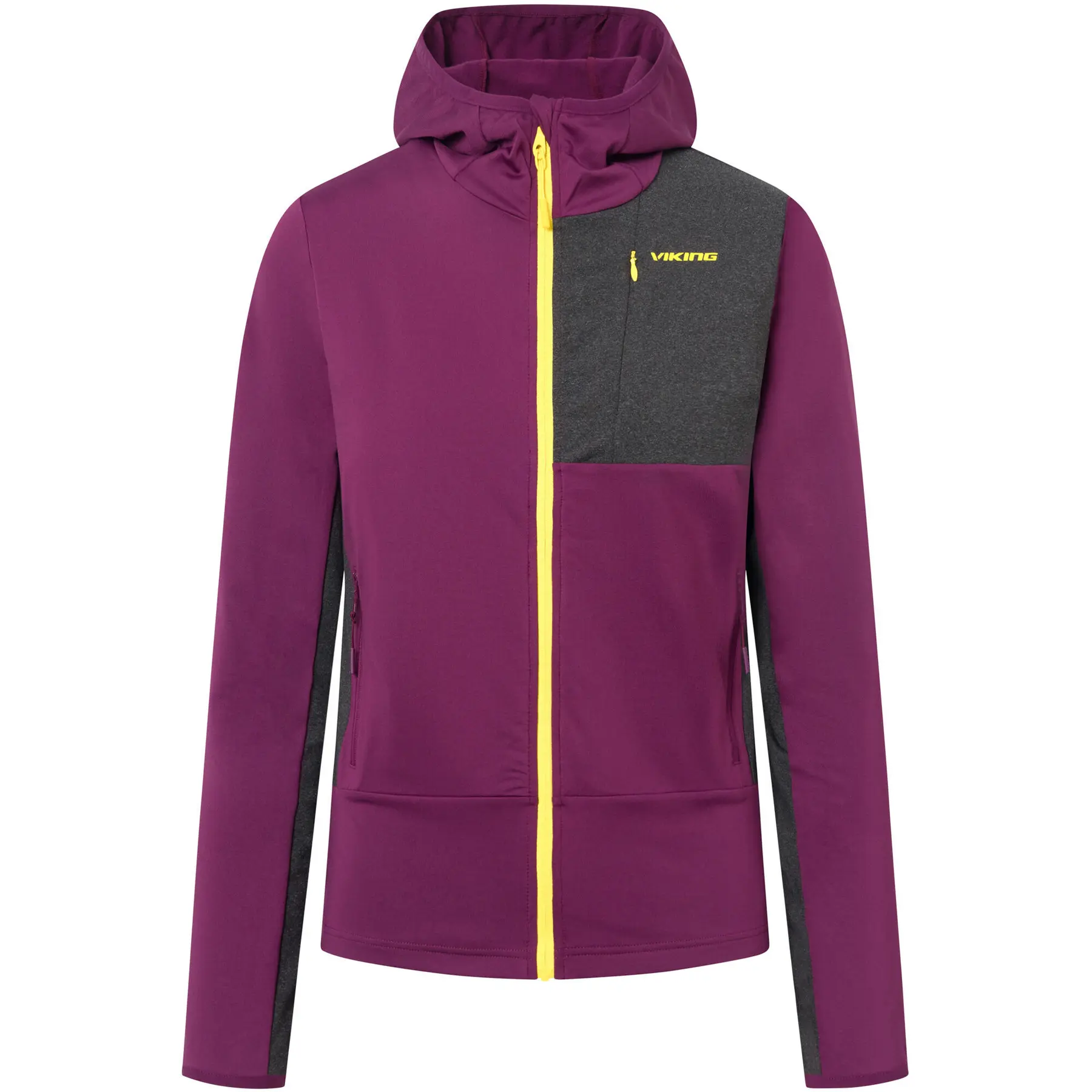 Hoodie Damen Viking Tacoma Mid