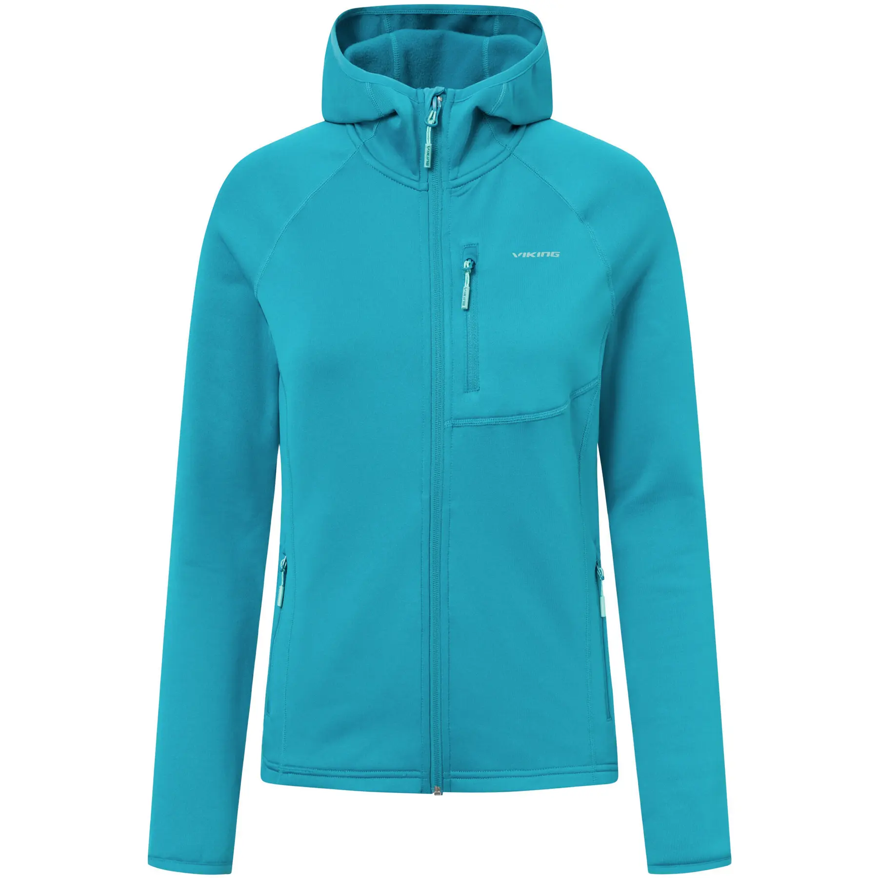 Hoodie Damen Viking Jukon Polartec Mid