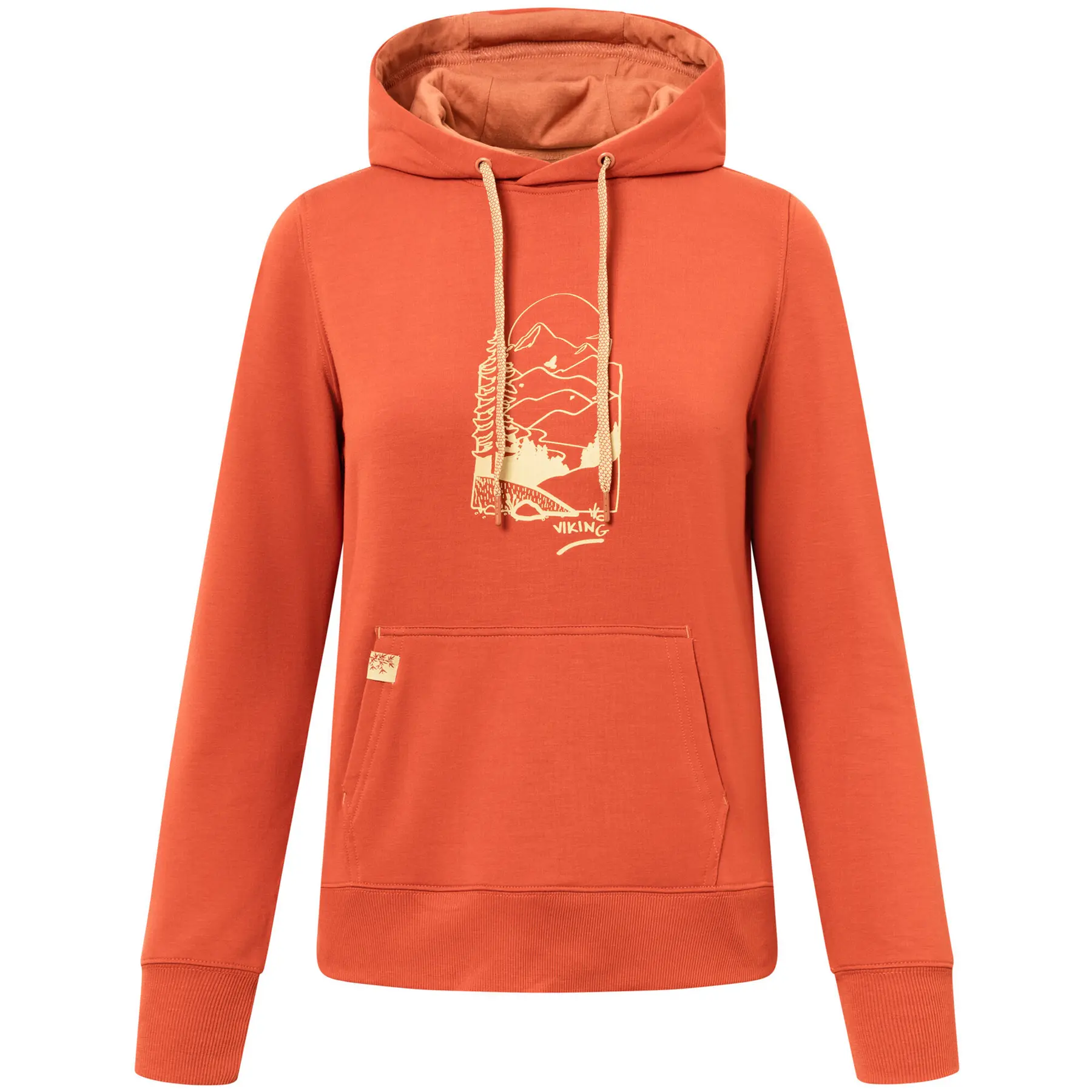 Dames Hoodie Viking Panaka Mid