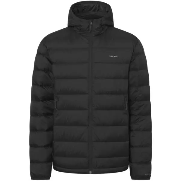 Piumino con cappuccio Viking Rovi