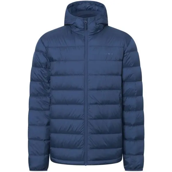 Piumino con cappuccio Viking Rovi