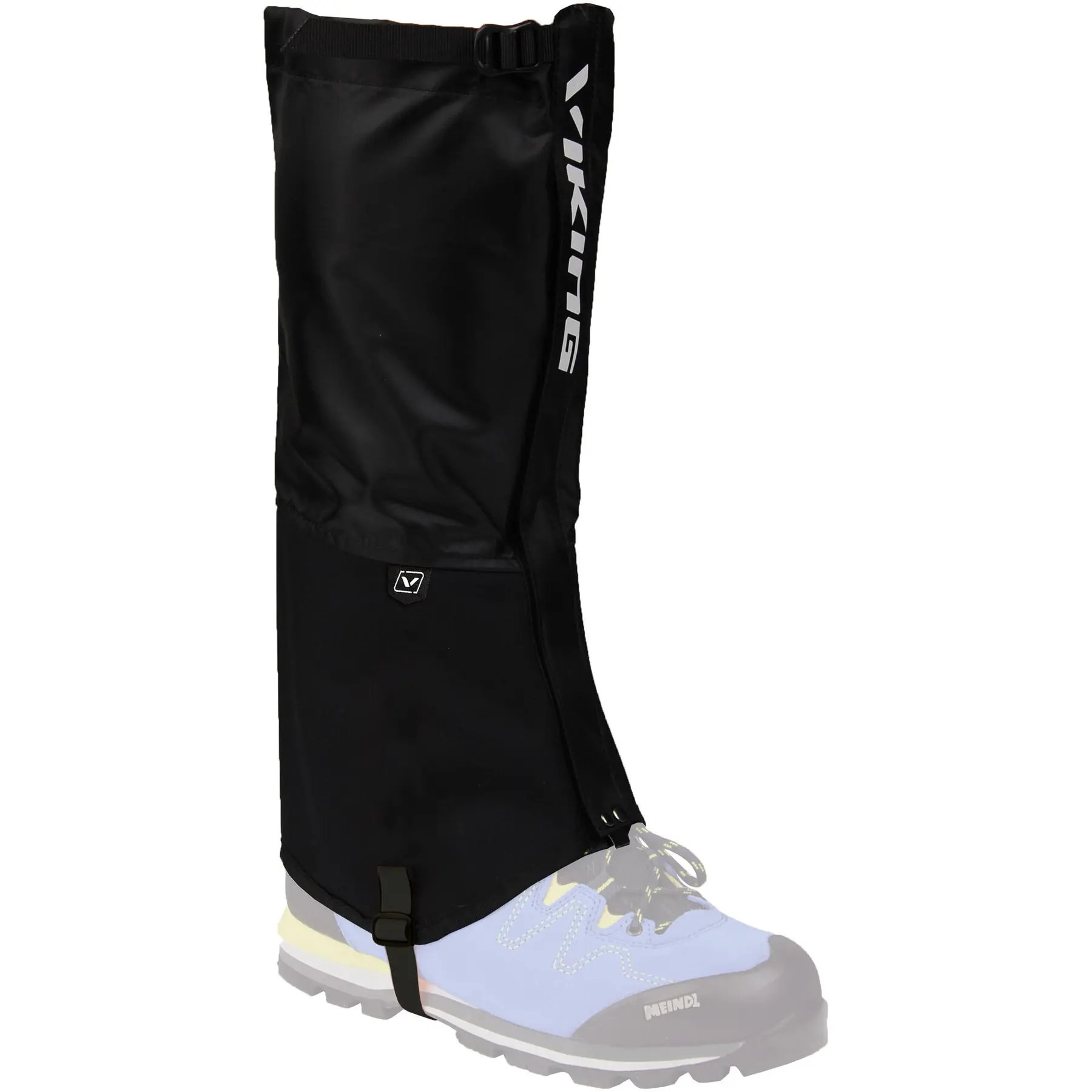 Viking Kanion Stuptuts Maat S - Zwart, Waterdicht voor Trekking
