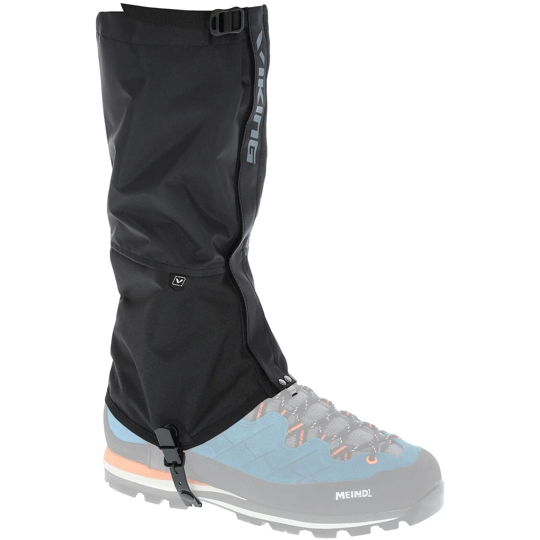 Viking Kanion 2 Gaiters - Waterdicht & Duurzaam - Maat M - Zwart