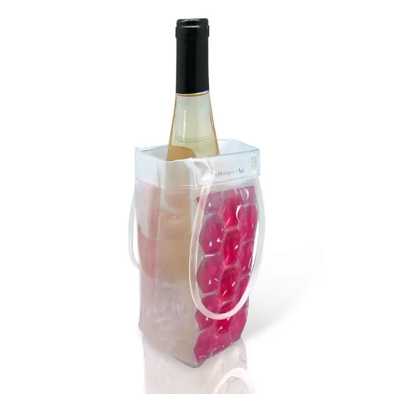 Flasche Kühlerhülle Vin Bouquet