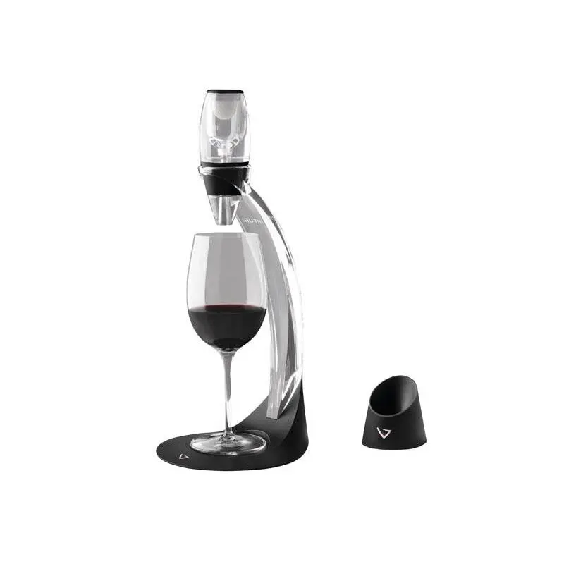 Vinturi Blanc Aérateur De Vin De Luxe (Tour)