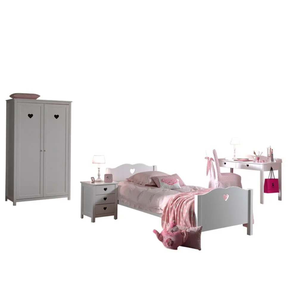 Pack chambre enfant Vipack Amori