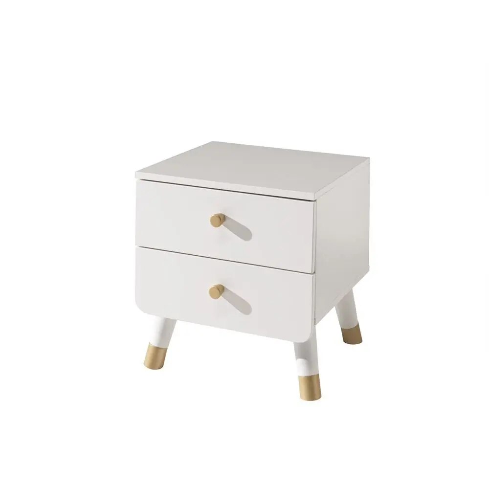 Table de chevet Vipack Billy Table de chevet Vipack Billy
