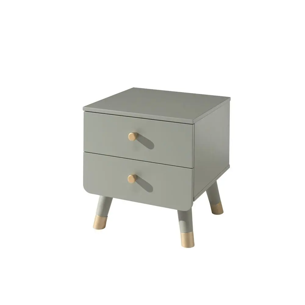 Table de chevet Vipack Billy Table de chevet Vipack Billy