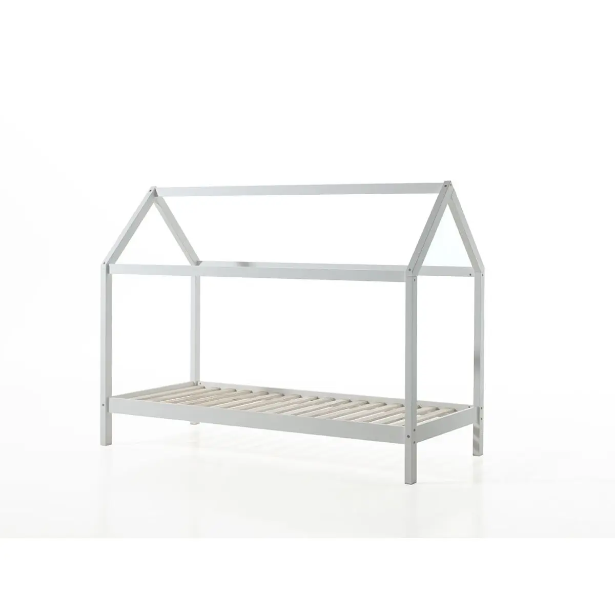Lit cabane enfant Vipack Dallas