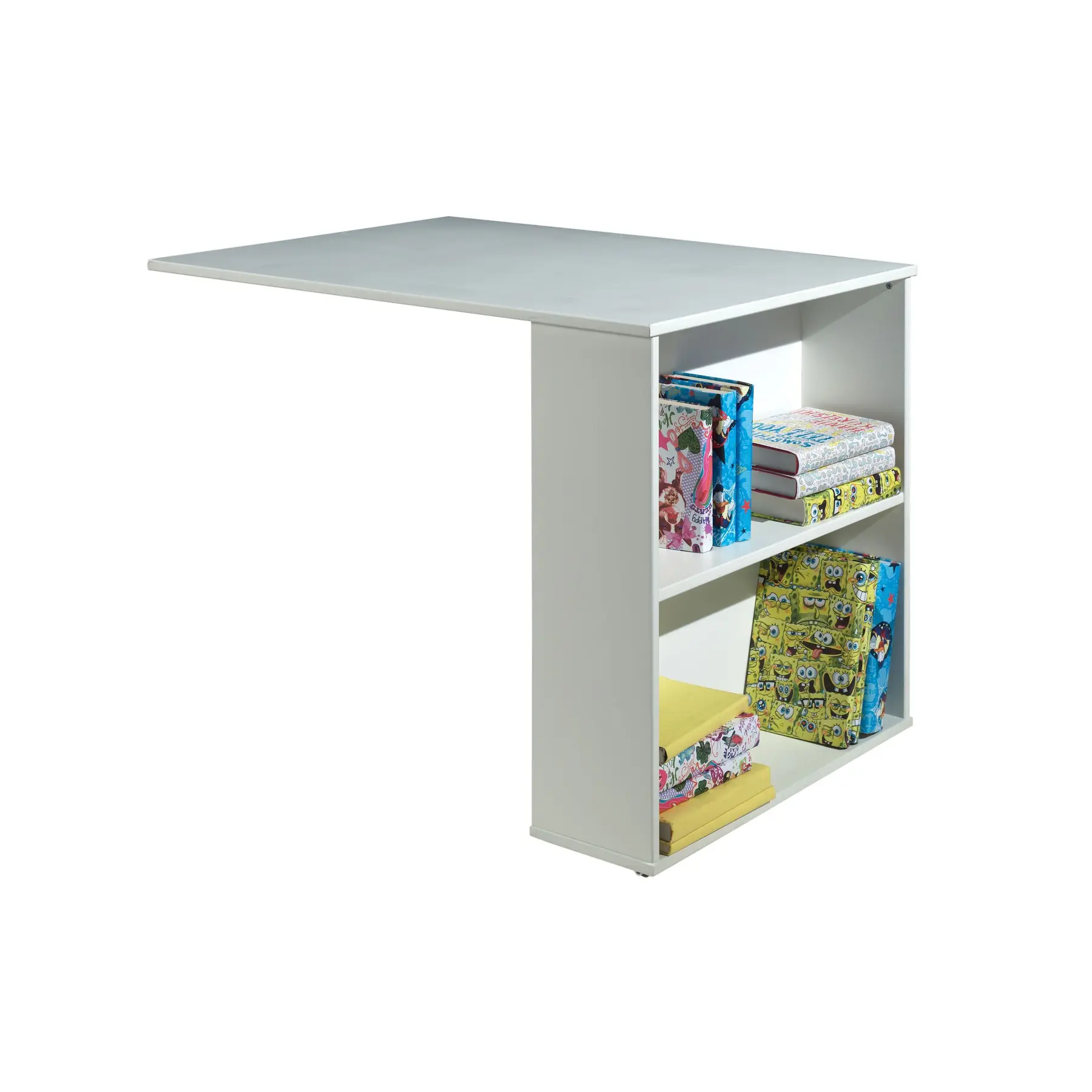 Bureau pour lit compact Vipack Pino Bureau pour lit compact Vipack Pino
