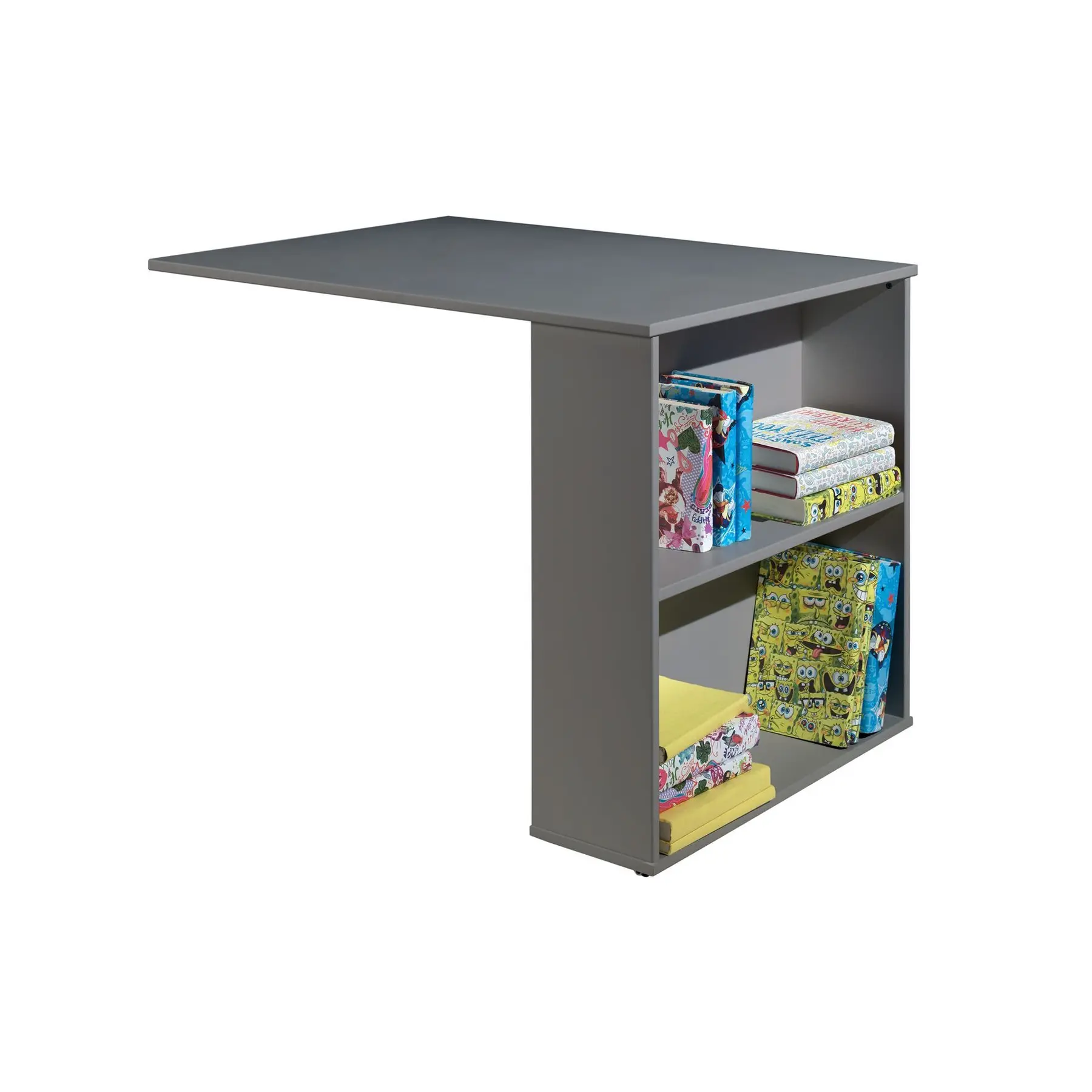 Bureau pour lit compact Vipack Pino Bureau pour lit compact Vipack Pino