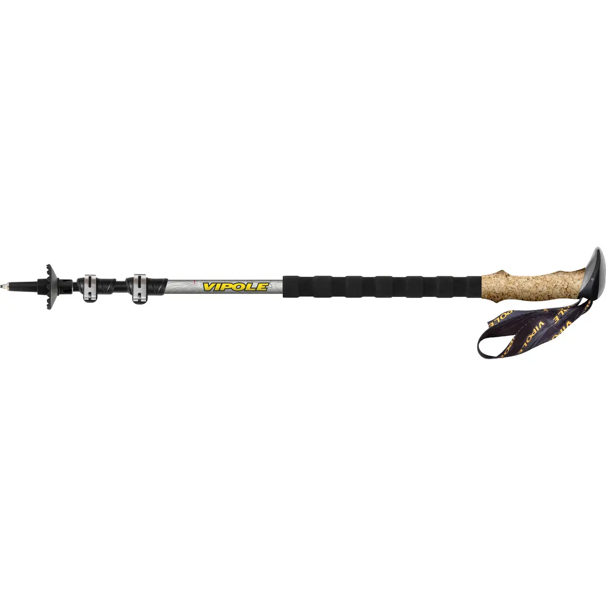 Wandelstok Vipole Creek Cork DLX