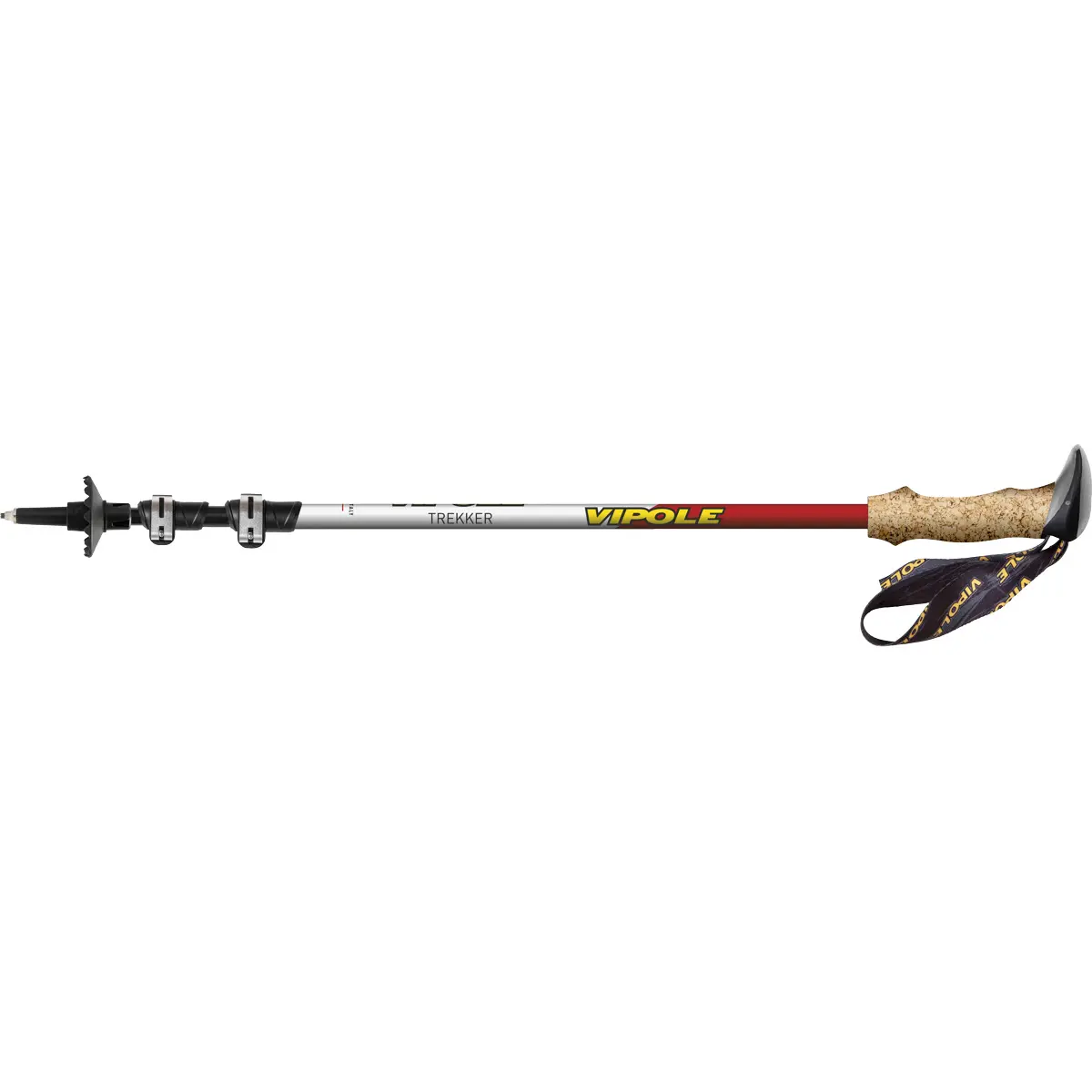 Wandelstok Vipole Trekker Cork