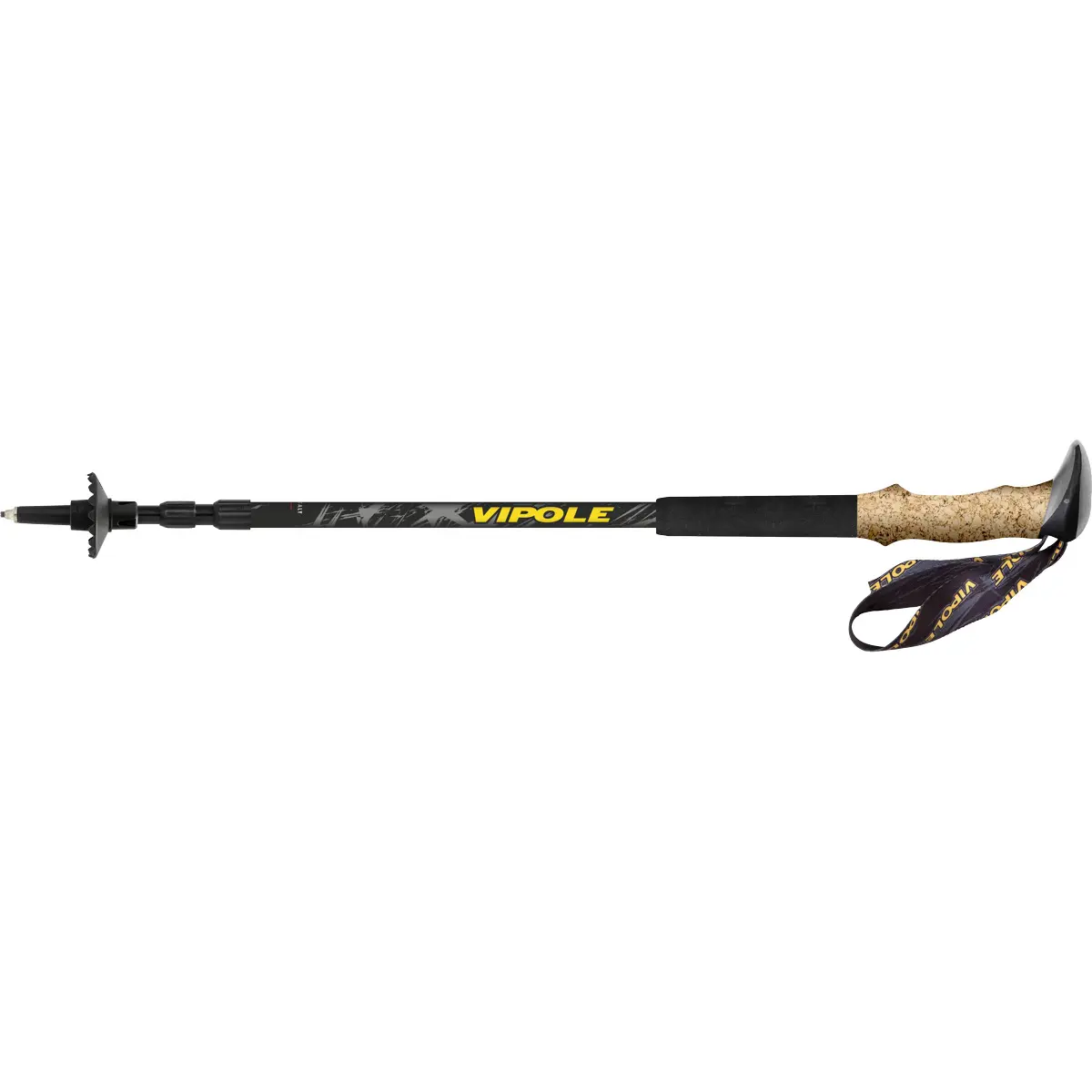 Wandelstok Vipole Discovery Cork DLX