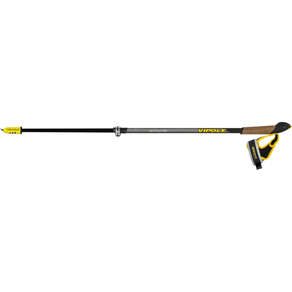 Nordic Walking stokken Vipole Instructor Vario QL DLX