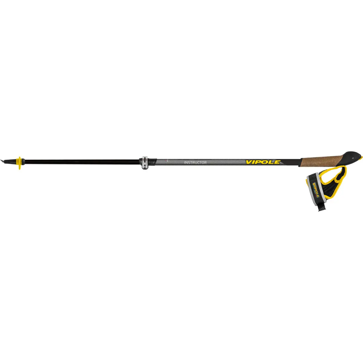 Nordic Walking stokken Vipole Instructor Vario QL DLX